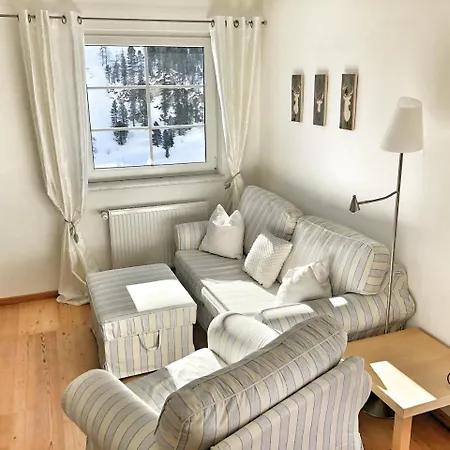 Hubertus Dependance Apartmán