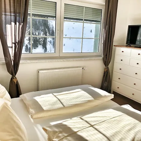 Apartmán Hubertus Dependance Obertauern